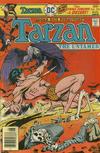 Cover for Tarzan (DC, 1972 series) #252