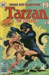 Cover for Tarzan (DC, 1972 series) #253