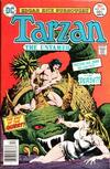 Cover for Tarzan (DC, 1972 series) #256