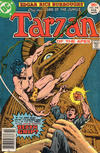 Cover for Tarzan (DC, 1972 series) #258