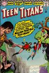 Cover for Teen Titans (DC, 1966 series) #2