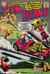 Cover for Teen Titans (DC, 1966 series) #3