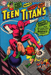 Cover for Teen Titans (DC, 1966 series) #5