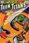 Cover for Teen Titans (DC, 1966 series) #6