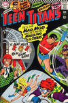 Cover for Teen Titans (DC, 1966 series) #7