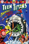 Cover for Teen Titans (DC, 1966 series) #11