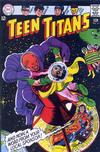 Cover for Teen Titans (DC, 1966 series) #12