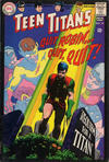 Cover for Teen Titans (DC, 1966 series) #14