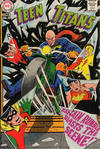 Cover for Teen Titans (DC, 1966 series) #15