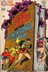 Cover for Teen Titans (DC, 1966 series) #16