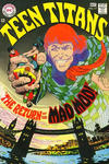 Cover for Teen Titans (DC, 1966 series) #17