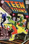 Cover for Teen Titans (DC, 1966 series) #18