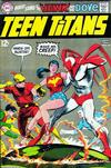 Cover for Teen Titans (DC, 1966 series) #21