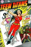 Cover for Teen Titans (DC, 1966 series) #23
