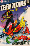 Cover for Teen Titans (DC, 1966 series) #24