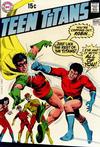 Cover for Teen Titans (DC, 1966 series) #28