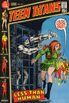 Cover for Teen Titans (DC, 1966 series) #33