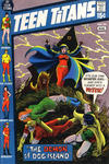 Cover for Teen Titans (DC, 1966 series) #34