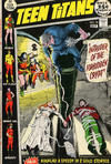 Cover for Teen Titans (DC, 1966 series) #35