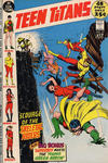 Cover for Teen Titans (DC, 1966 series) #37