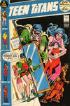 Cover for Teen Titans (DC, 1966 series) #38