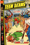 Cover for Teen Titans (DC, 1966 series) #39
