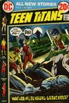Cover for Teen Titans (DC, 1966 series) #41