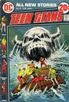 Cover for Teen Titans (DC, 1966 series) #42