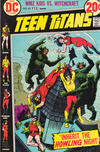 Cover for Teen Titans (DC, 1966 series) #43