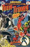 Cover for Teen Titans (DC, 1966 series) #44