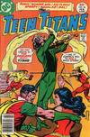 Cover for Teen Titans (DC, 1966 series) #46