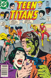Cover for Teen Titans (DC, 1966 series) #48