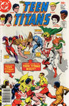 Cover for Teen Titans (DC, 1966 series) #50
