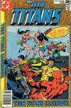 Cover for Teen Titans (DC, 1966 series) #53