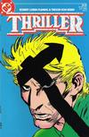Cover for Thriller (DC, 1983 series) #3