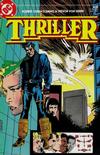 Cover for Thriller (DC, 1983 series) #7