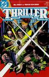 Cover for Thriller (DC, 1983 series) #8