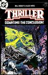 Cover for Thriller (DC, 1983 series) #12