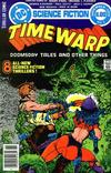 Cover for Time Warp (DC, 1979 series) #1