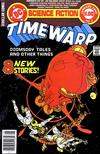 Cover for Time Warp (DC, 1979 series) #2