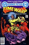 Cover for Time Warp (DC, 1979 series) #4