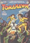 Cover for Tomahawk (DC, 1950 series) #1