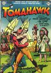 Cover for Tomahawk (DC, 1950 series) #5