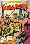 Cover for Tomahawk (DC, 1950 series) #8