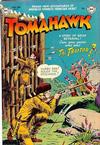 Cover for Tomahawk (DC, 1950 series) #9