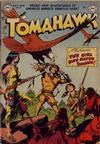 Cover for Tomahawk (DC, 1950 series) #11