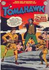 Cover for Tomahawk (DC, 1950 series) #12