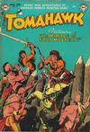 Cover for Tomahawk (DC, 1950 series) #16