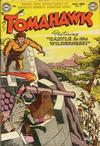 Cover for Tomahawk (DC, 1950 series) #17