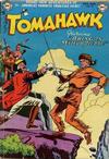 Cover for Tomahawk (DC, 1950 series) #18
